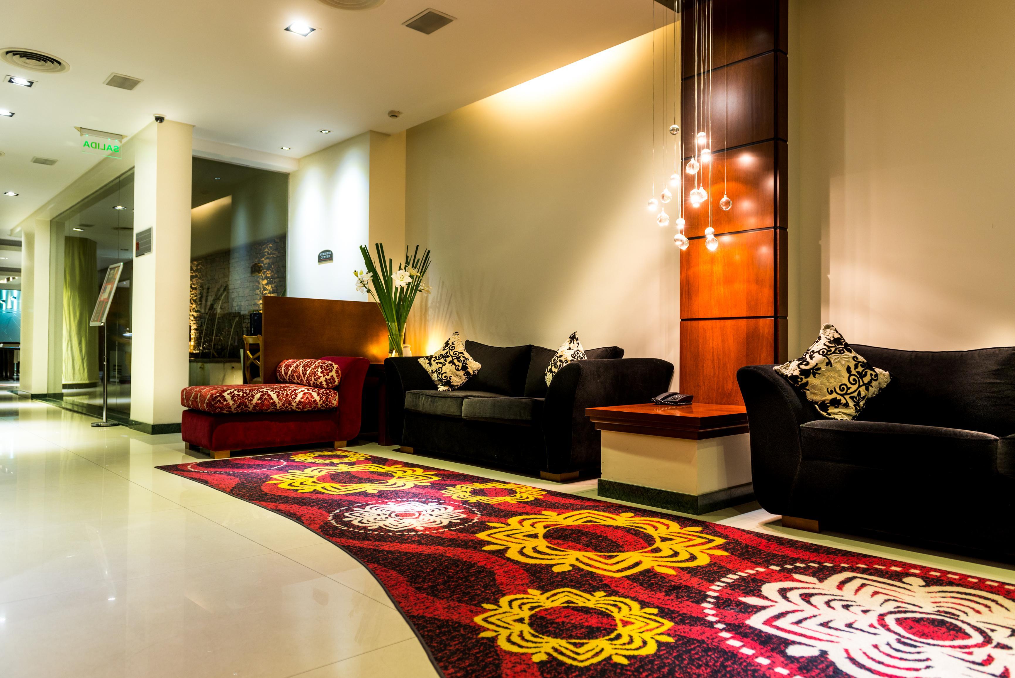 Blank Hotel Recoleta Буэнос-Айрес Экстерьер фото