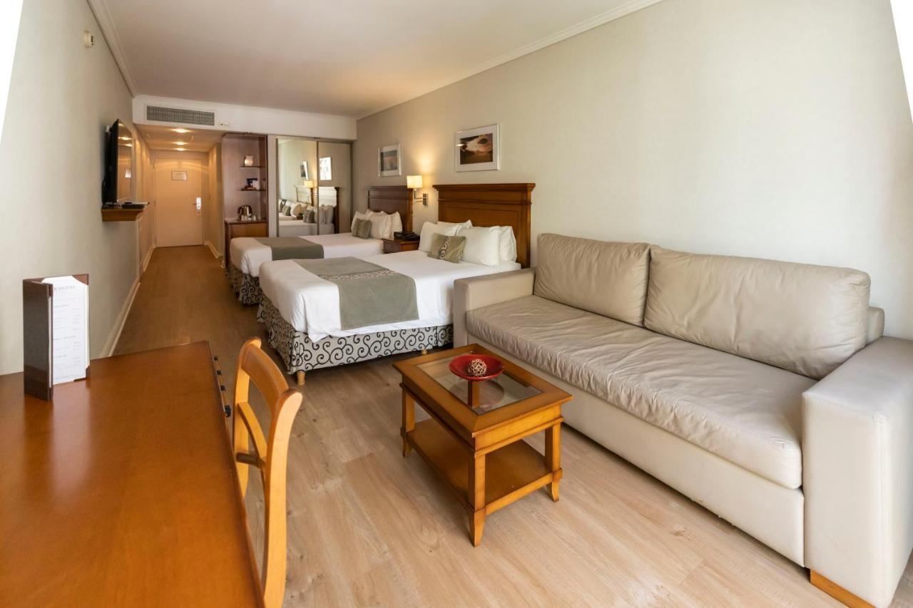 Blank Hotel Recoleta Буэнос-Айрес Экстерьер фото