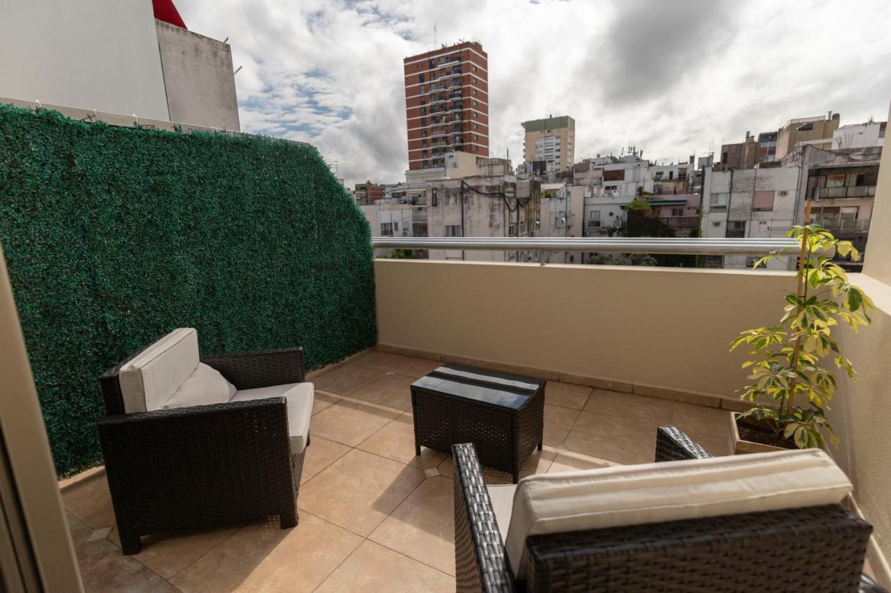 Blank Hotel Recoleta Буэнос-Айрес Экстерьер фото