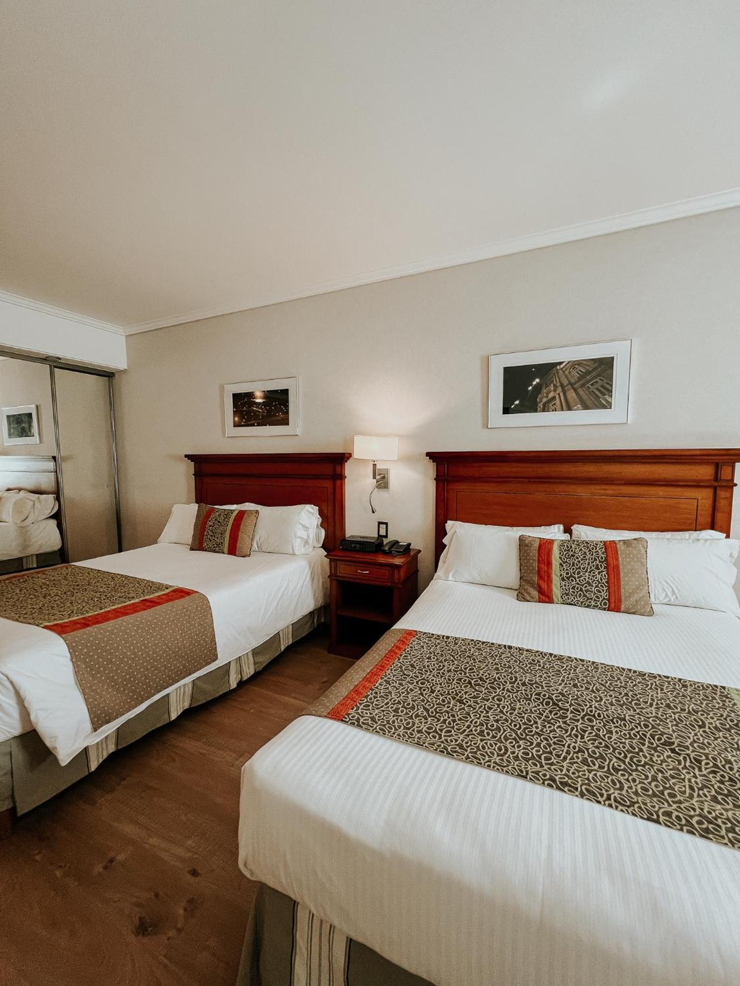 Blank Hotel Recoleta Буэнос-Айрес Экстерьер фото