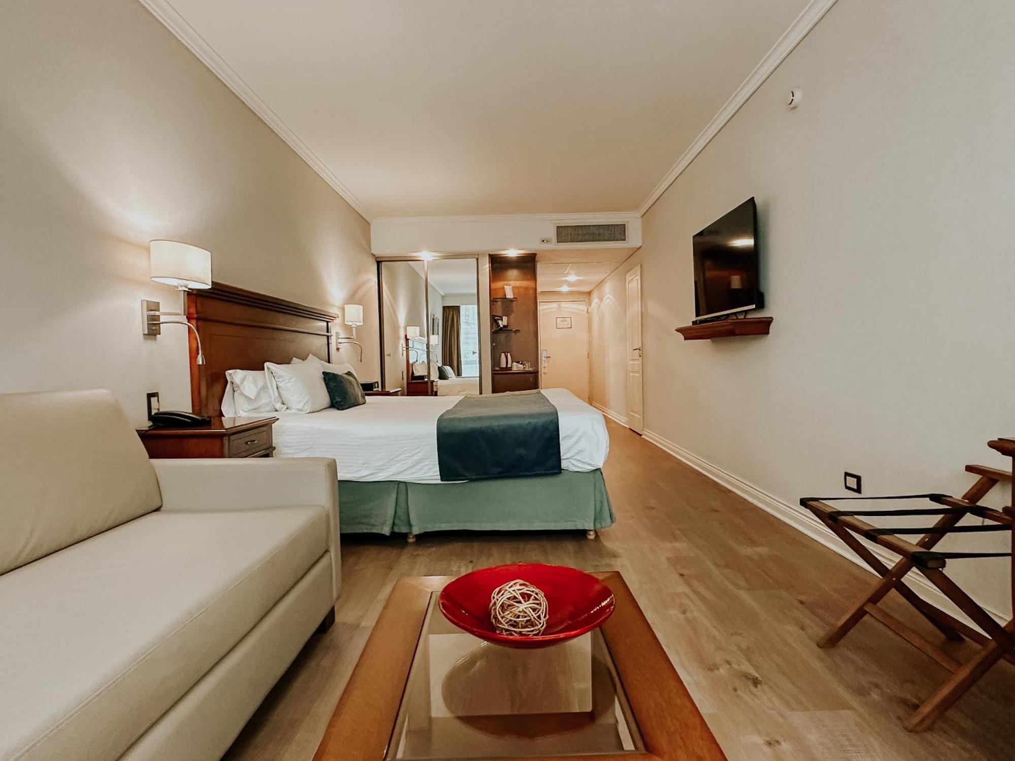 Blank Hotel Recoleta Буэнос-Айрес Экстерьер фото