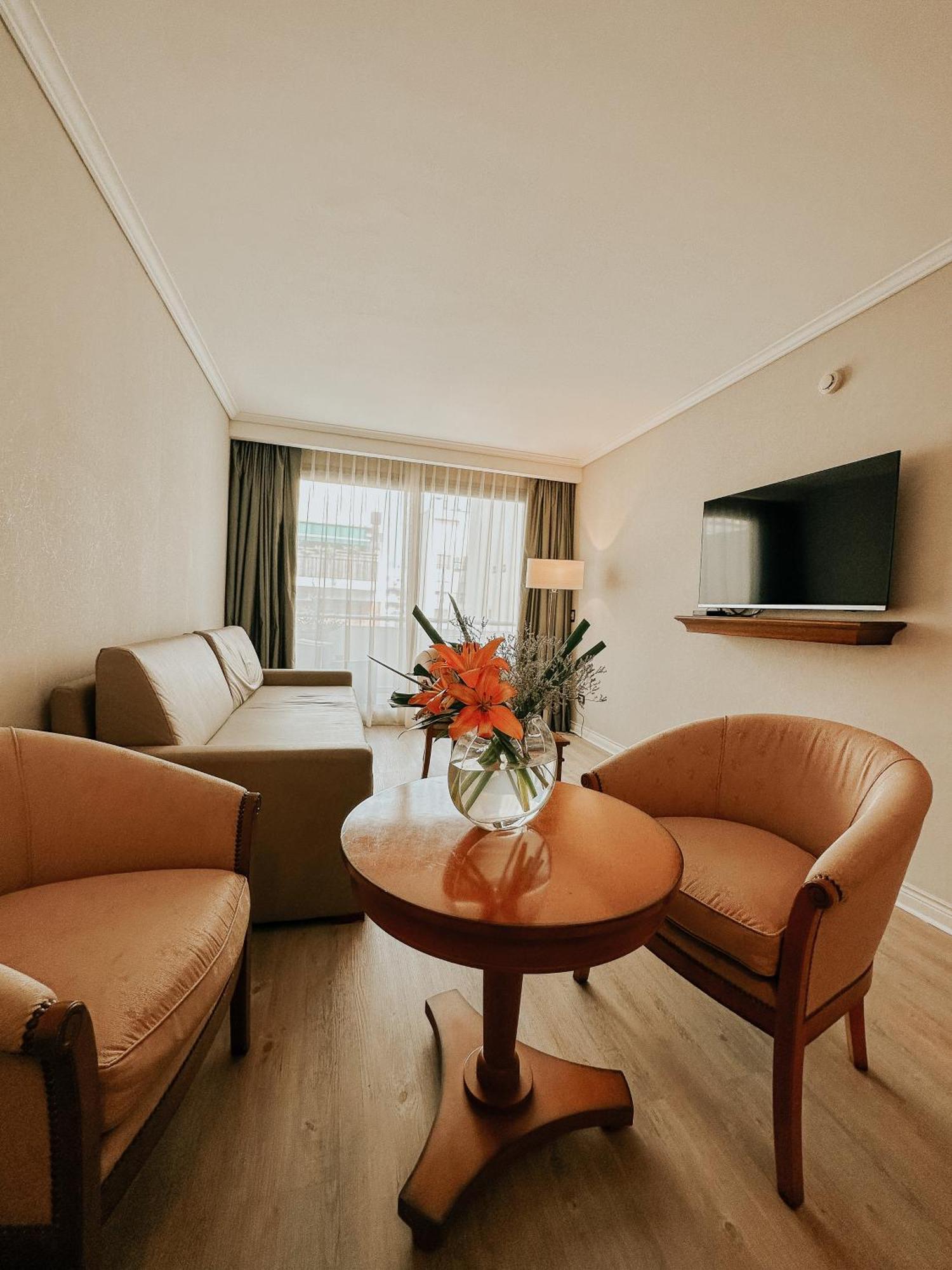 Blank Hotel Recoleta Буэнос-Айрес Экстерьер фото