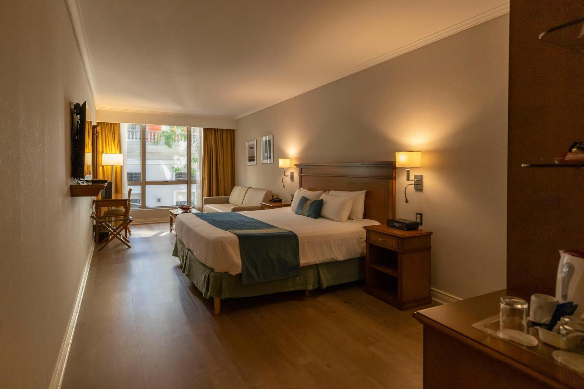 Blank Hotel Recoleta Буэнос-Айрес Экстерьер фото
